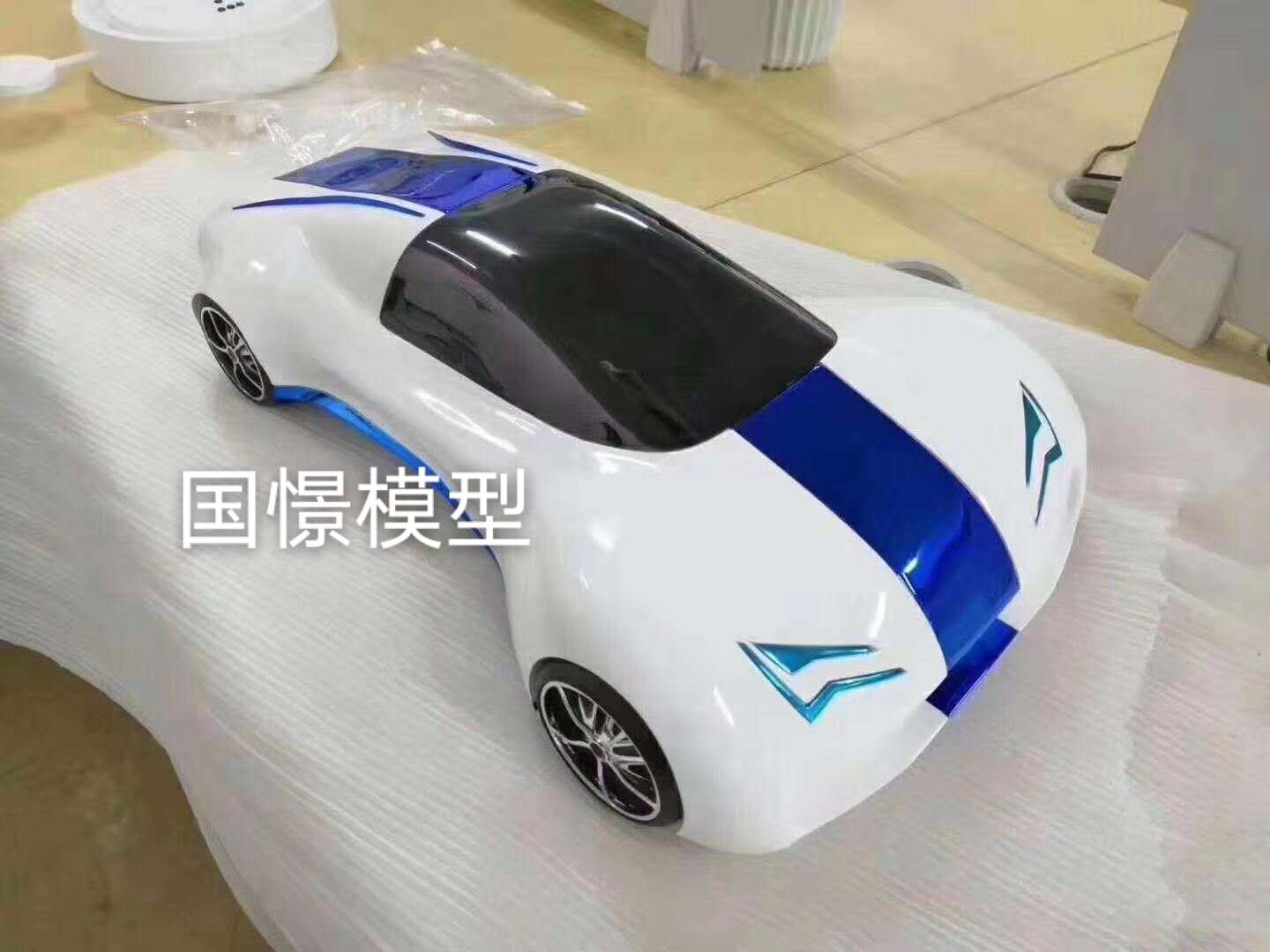 康平县车辆模型
